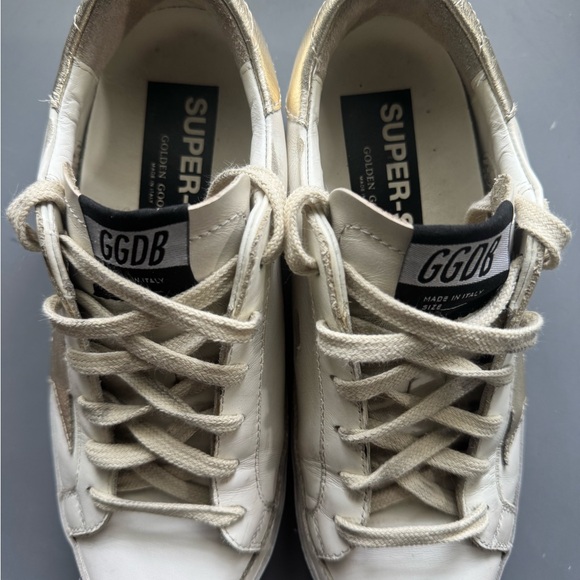 Golden Goose Super Star Sneakers Women’s size 36 - Picture 7 of 11